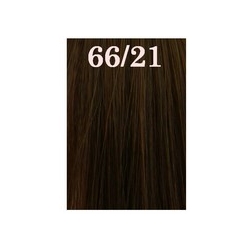LISAP FARBA 66/21 Lodowy Głęboki Ciemny Blond 60ml